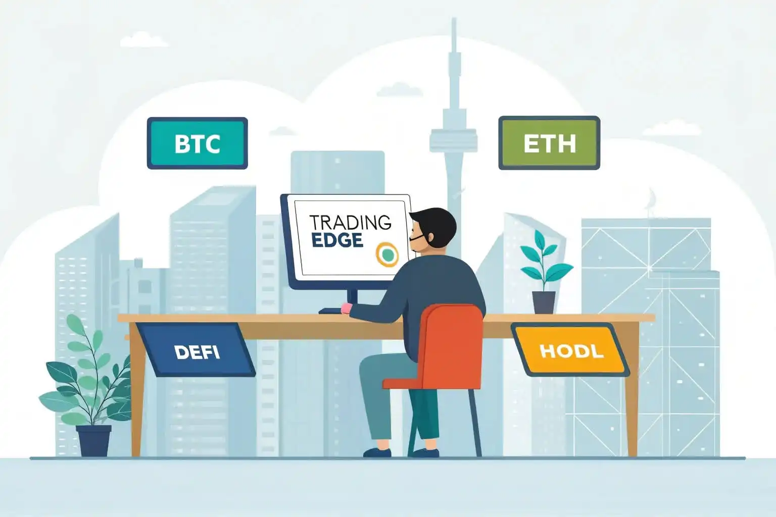 trading edge club